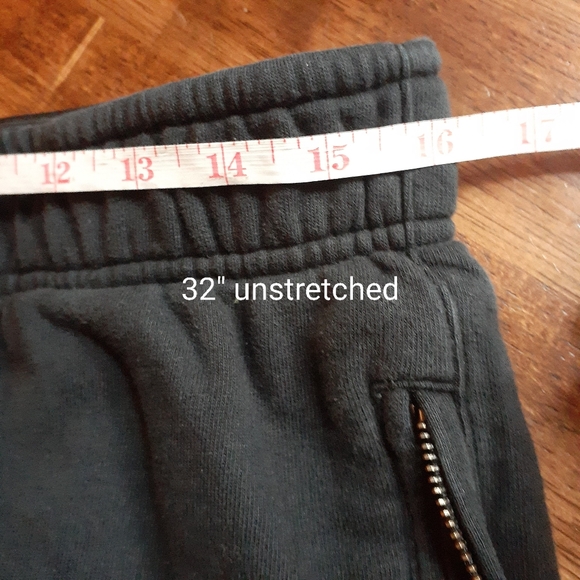 IC Jogger Shorts Med Men's Pre-Holed Joggers Medium - Picture 2 of 16